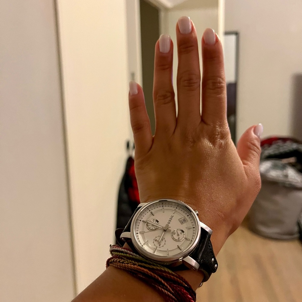 Women’s Fossil Original Boyfriend Chronograph